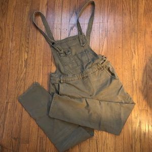Free People overalls